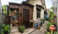 7 Desain Gudang Mini 1x2 Meter di Samping Rumah, Begini Contoh yang Bisa Jadi Ruang Serbaguna