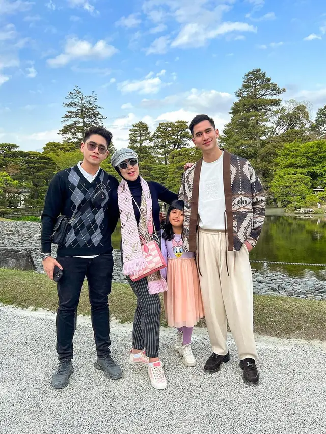 Potret Verrell Bramasta (Sumber: Instagram/@bramastavrl)