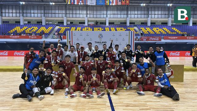 Timnas Futsal Indonesia