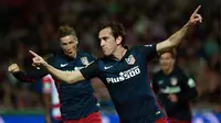 Atletico Madrid Bungkam Granada