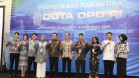 DPD Jaring Calon Duta untuk Jadi Jembatan Negara-Masyarakat