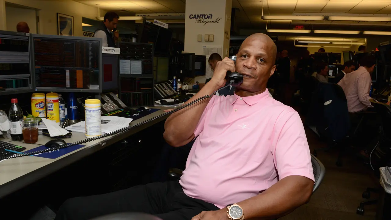 Darryl Strawberry