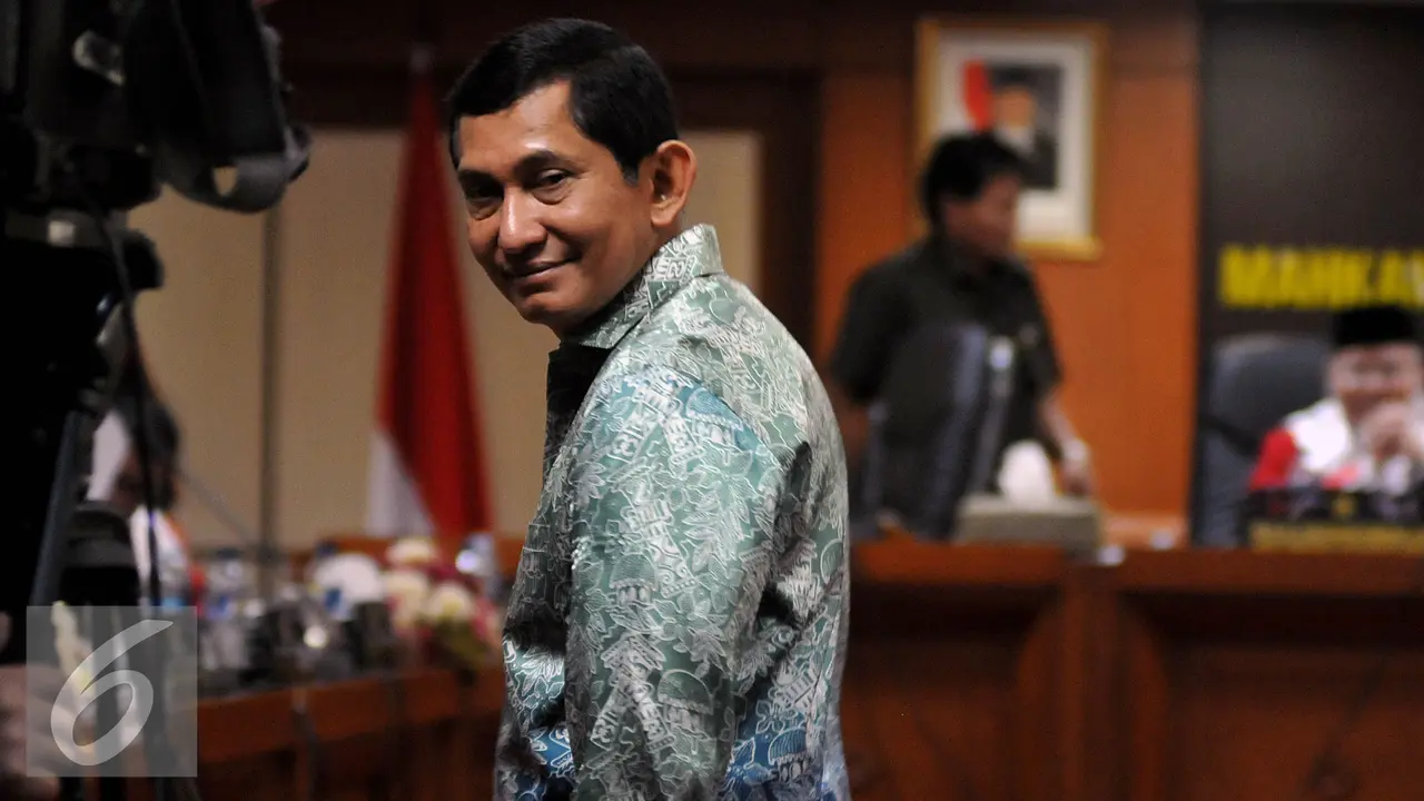 20151203-Dirut-Freeport-Penuh-Panggilan-MKD-JT