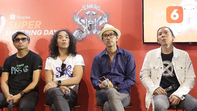 [Fimela] Slank -Rilis Slanking Forever