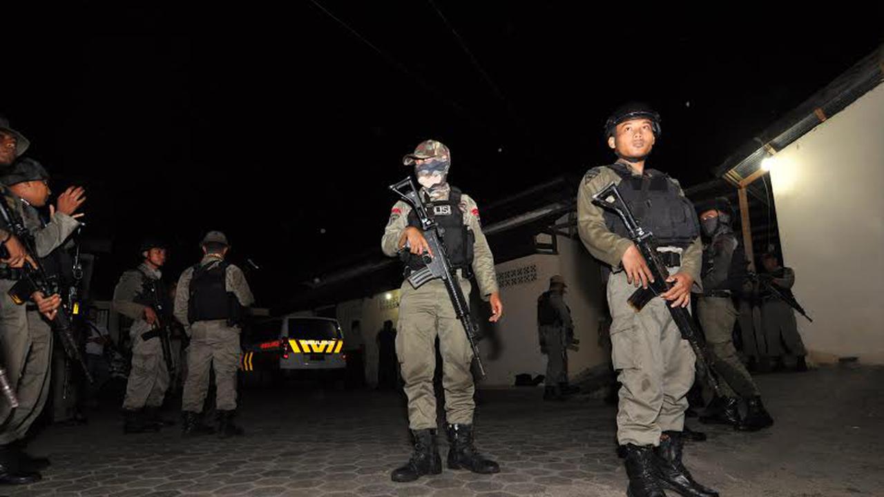 Baku Tembak dengan Densus 88, 1 Terduga Teroris Tewas di Poso