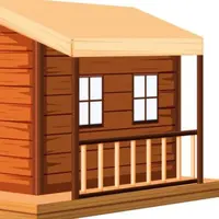 Ilustrasi Rumah 2 Lantai Minimalis (Credit: brgfx/freepik)