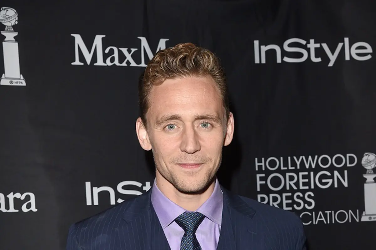 Tom Hiddleston 