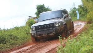 Jetour T2 Siap Dikirim ke Konsumen Januari 2026 (Arief A/Liputan6.com)