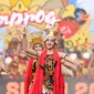 Penari Gandrung akan menyuguhkan atraksi seni yang menawan di Pantai Marina Boom Banyuwangi pada Sabtu 26 Oktober 2024. (Foto: Istimewa)