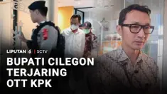 Komisi Pemberantasan Korupsi kembali menggelar operasi tangkap tangan (OTT). Kali ini menyasar puluhan penyelenggara negara di lingkungan Pemkab Cilacap, termasuk Bupati Syamsul Auliya Rachman.