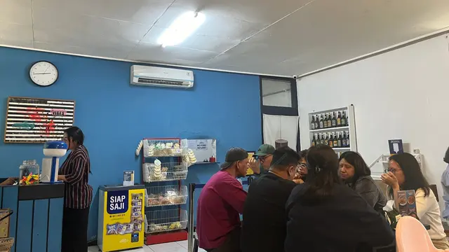 Warung Kopi Imah Babaturan