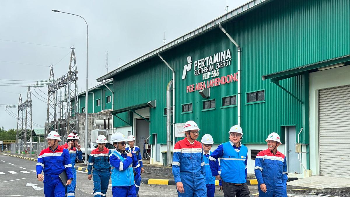 Jurus PGEO Percepat Pengembangan Panas Bumi Sulawesi dan Sumatra