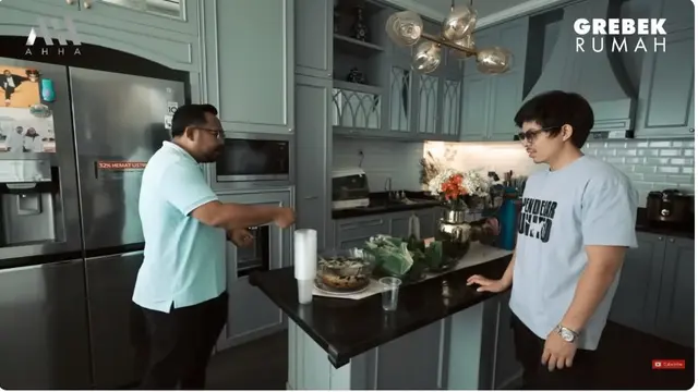 10 Potret Rumah Bedu yang Akan Dijual Rp 5,5 M, Diduga Terlilit Hutang Pinjol