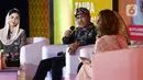 Walikota Tarakan DR. Khairul saat diskusi dalam Festival 6 di Jakarta, Sabtu (8/7/2023). (Liputan6.com/Angga Yuniar)