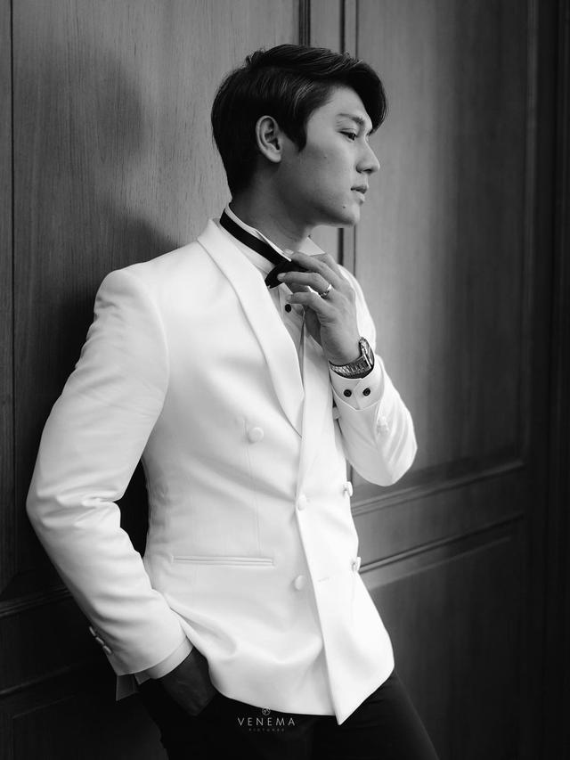 Rizky Billar. (Foto: Instagram @rizkybillar)