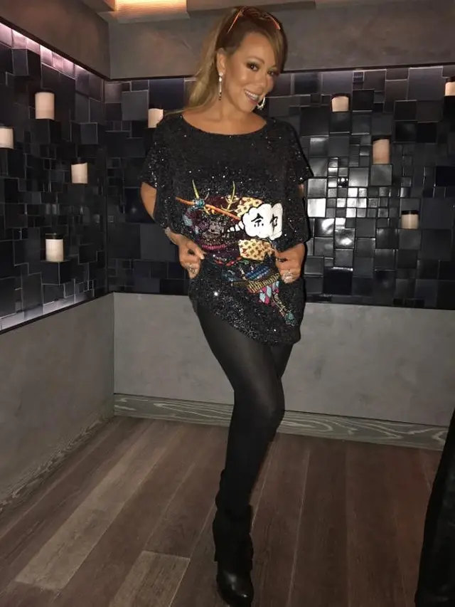 [Bintang] Mariah Carey