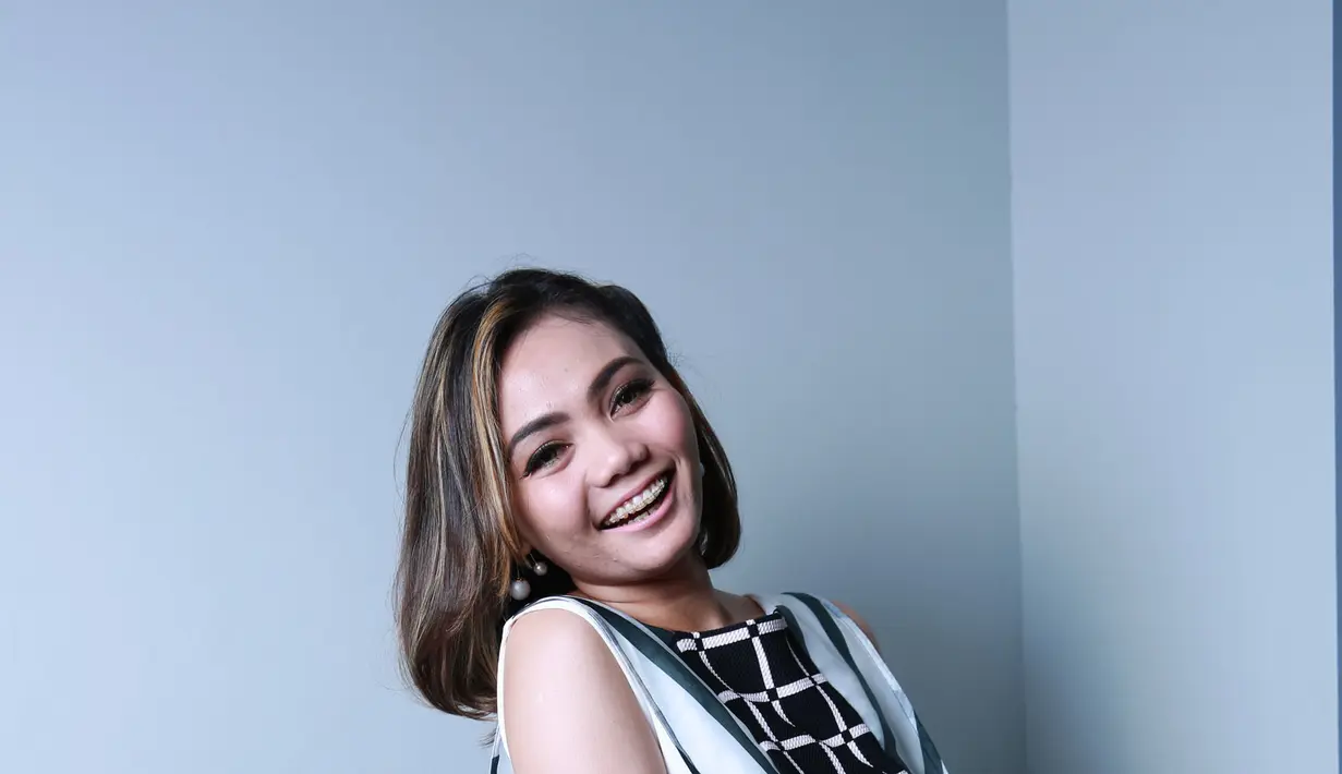 Pria asal Malaysia ini mengatakan Rina merupakan sosok wanita yang cantik dan baik kepada siapapun. (Galih W. Satria/DOK: Bintang.com)