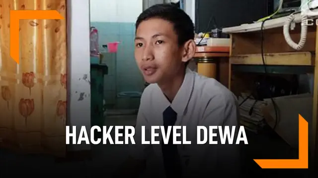 3 Hacker Remaja Level Dewa Asal Indonesia