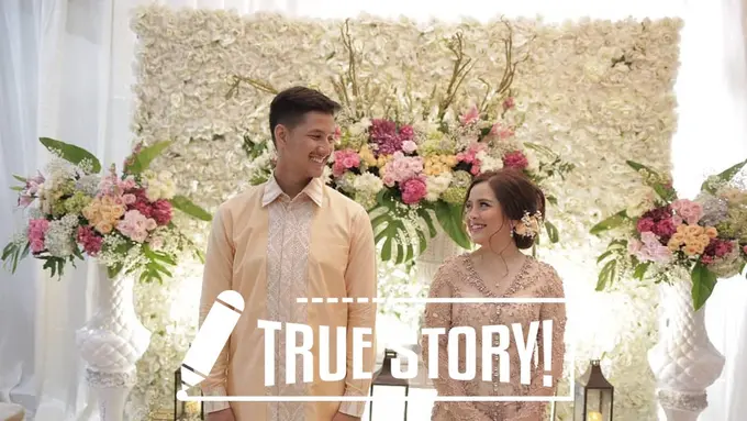 True Story! Tasya Kamila Dilamar Pacar, Ini Fakta Hubungan Mereka yang Layak Kamu Jadikan Inspirasi