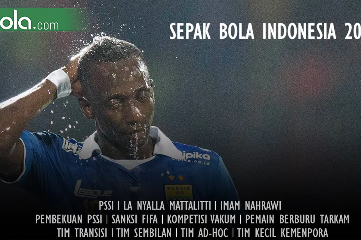Kilas Balik Sepak Bola Indonesia (bola.com/Rudi Riana)