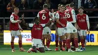 Hasil Carabao Cup: Dipermalukan Fleetwood Town, Arsenal Tersingkir Dramatis