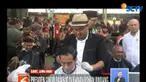 Usai dicukur, Jokowi berjanji akan memberikan perhatian lebih bagi para tukang cukur, khususnya yang berasal dari Garut dan merantau ke seluruh Indonesia.
