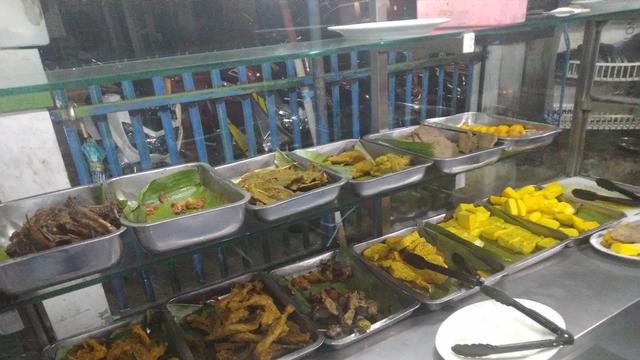 Nasi Uduk Gondangdia