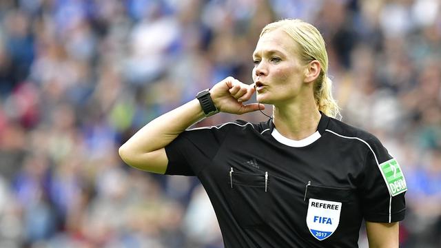 Bibiana Steinhaus, Bundesliga, Wasit Wanita