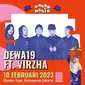 Dewa 19 bakal hadir di Pasar Musik Festival.