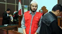 Kecanduan Narkoba, Rio Reifan Dinasihati Hakim
