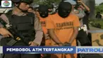 Modusnya, ATS membeli beberapa obat resmi di apotik, kemudian diramu serta dikemas dengan diberi merek obat sendiri