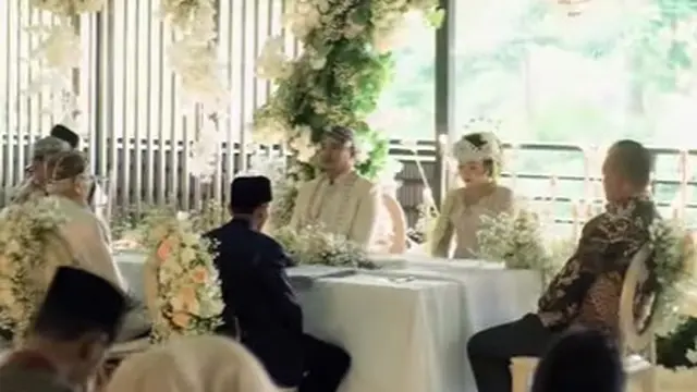 Roby Geisha menikah (Instagram/roby_geisha)