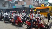 Dekati Anak Muda, Piaggio Indonesia Buka Dealer di Tebet 