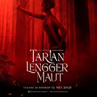 Poster film Tarian Lengger Maut. (Instagram/tarianlenggermaut)