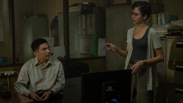 Film Kabut Berduri. (Netflix)