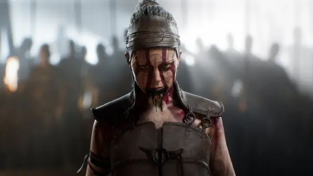 senua's saga hellblade ii