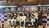 Para pemain IBL All-Star 2024