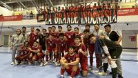 Laporan dari Thailand: Ketika Timnas Futsal Indonesia Makin Semangat dengan Dukungan dan Nyanyian La Grande di SEA Games 2025