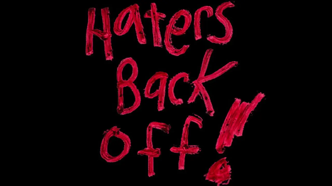 Ilustrasi haters