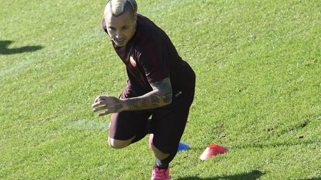 Radja Nainggolan