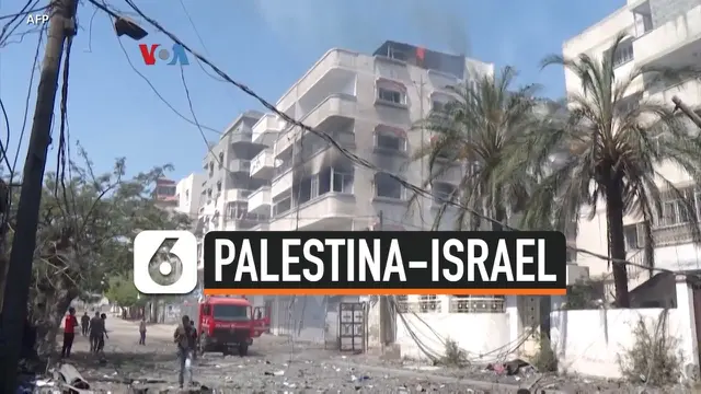 VIDEO: Ini Peran Indonesia di PBB Membahas Konflik Palestina-Israel