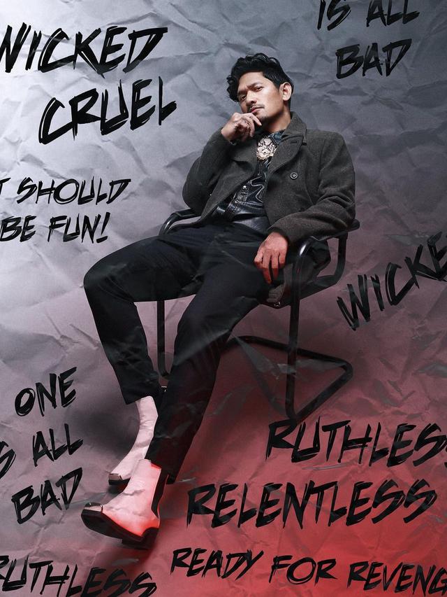 Gaya Pemotretan 11 Seleb Ini Terinspirasi dari Film Disney Cruella, Curi Perhatian