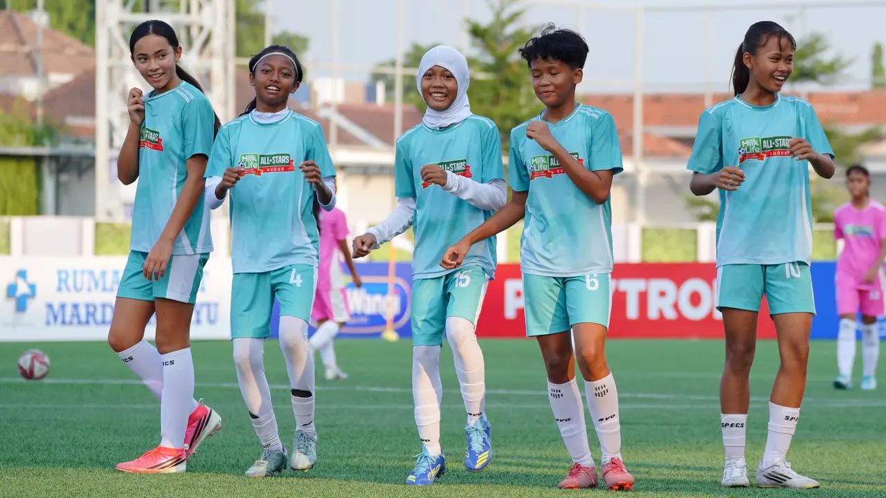 MilkLife Soccer Challenge All Stars 2026