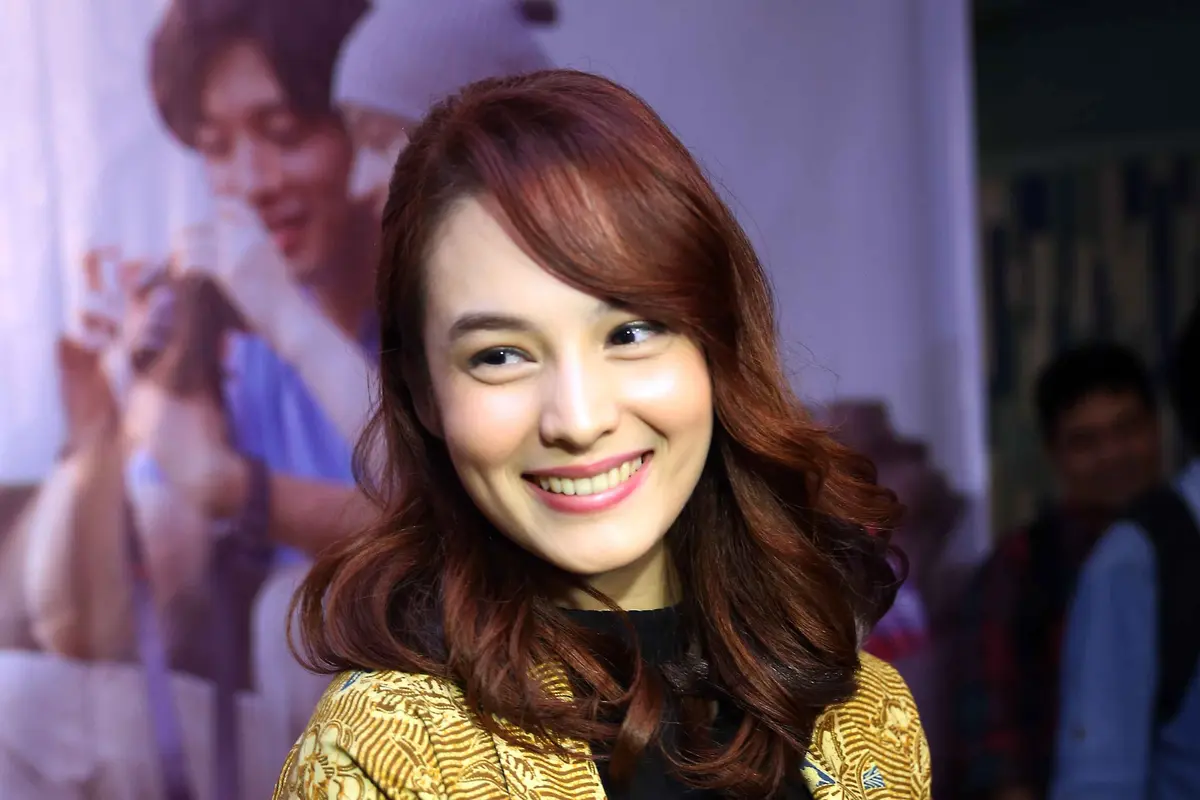 [Bintang] Chelsea Islan, Mudah Dapatkan Chemistry dengan Aktor Jepang Shu Watanabe