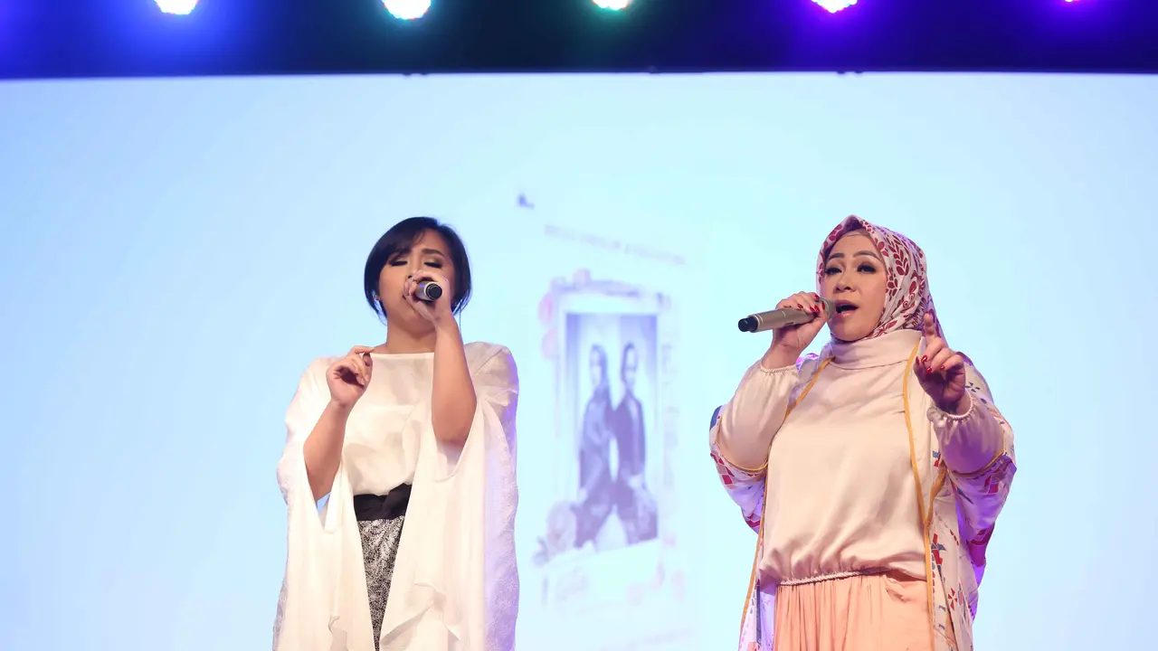 [Bintang] Gita Gutawa - Melly Goeslaw