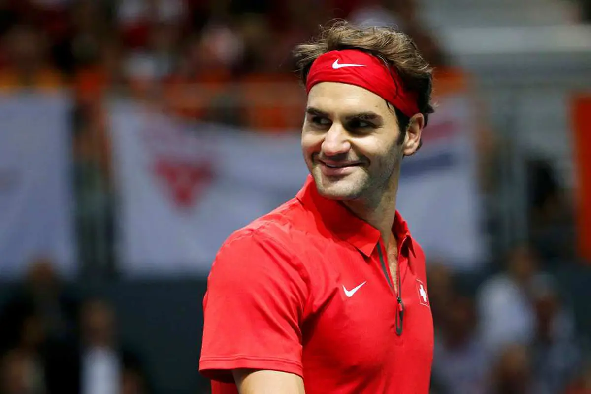 Roger Federer
