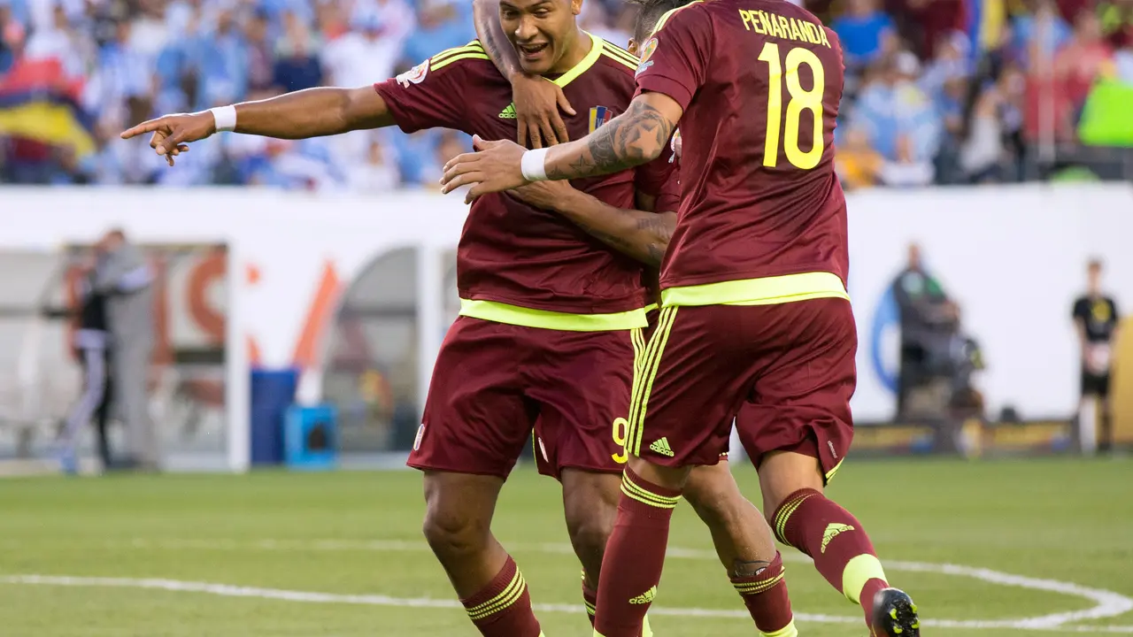 Salomon Rondon
