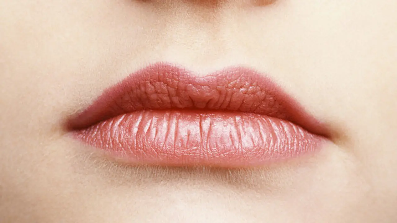Tips Mencegah Bibir Kering Saat Puasa