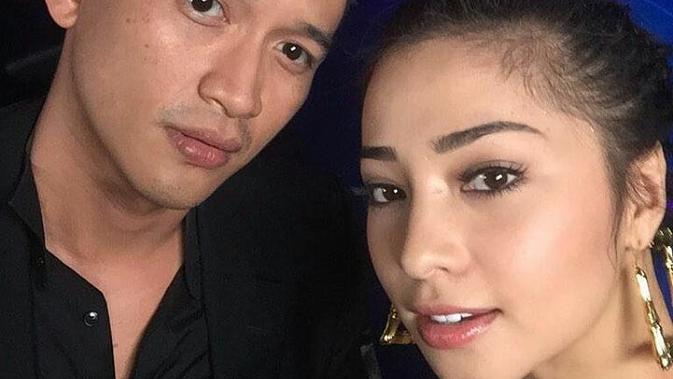 Nikita Willy Dan Rezky Aditya Reuni Di Sinetron Terbaru Sctv Showbiz Liputan6 Com