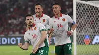 Bikin Timnas Indonesia Bertekuk Lutut, Pemain Bulgaria Marin Petkov Jadi Pemain Terbaik FIFA Series 2026